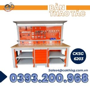 Bàn Thao Tác/Workbench - cksg 6203